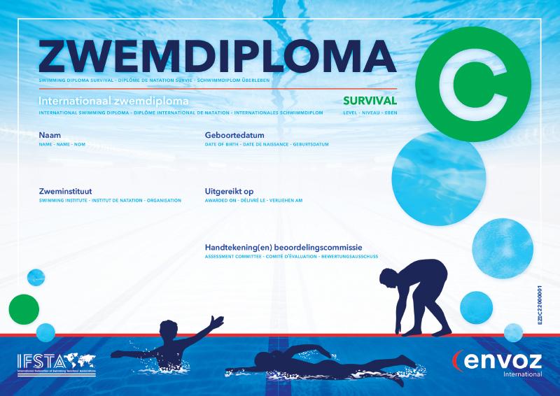 Zwemdiploma C